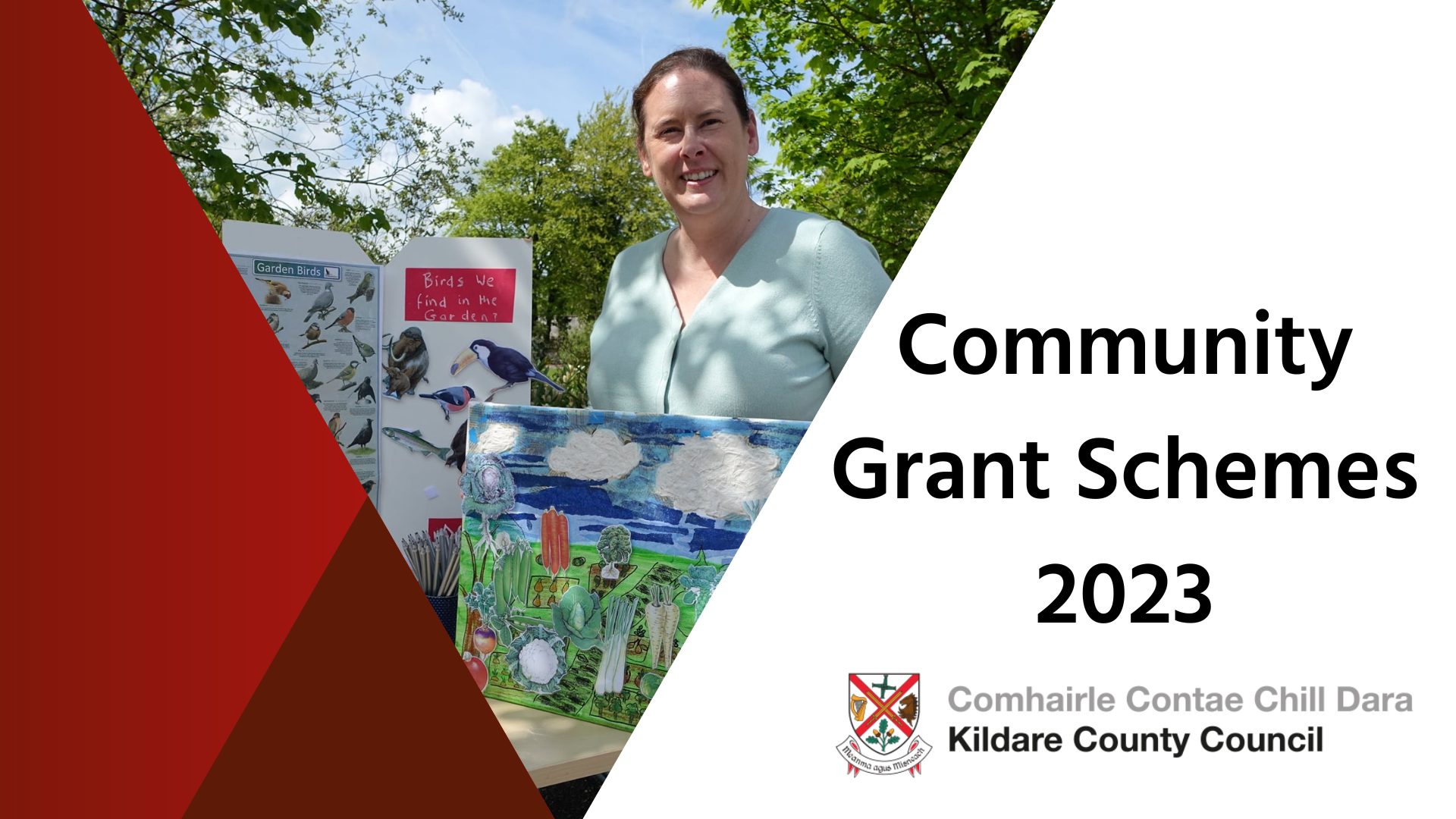 Community Grant Schemes Open 
