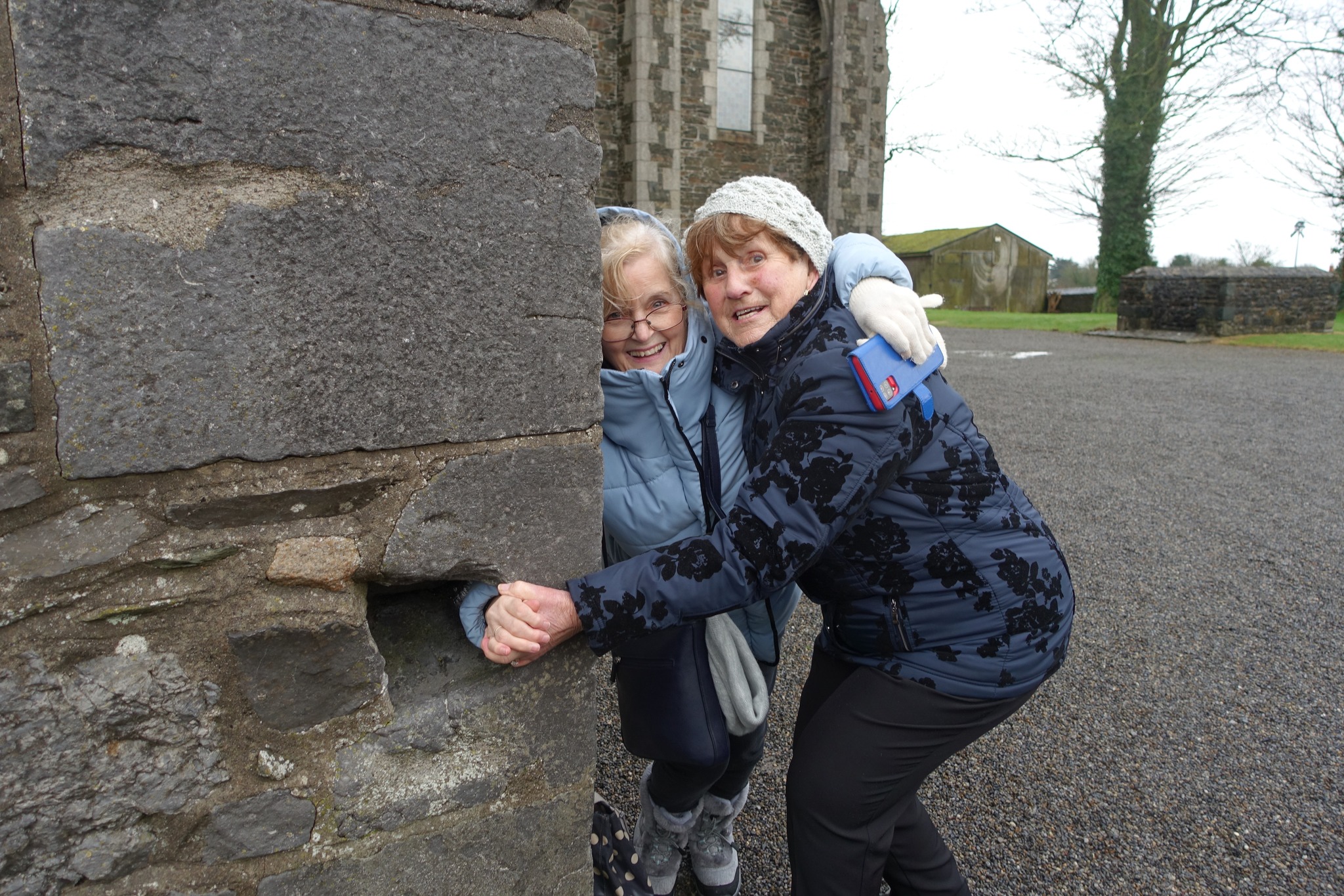 St. Brigid's Day in Kildare 