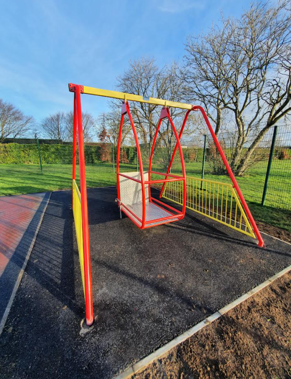 Wheelchair Swing in Celbridge