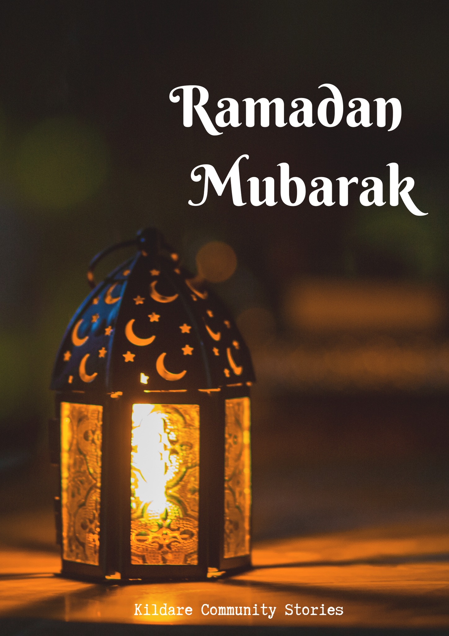 Ramadan Mubarak