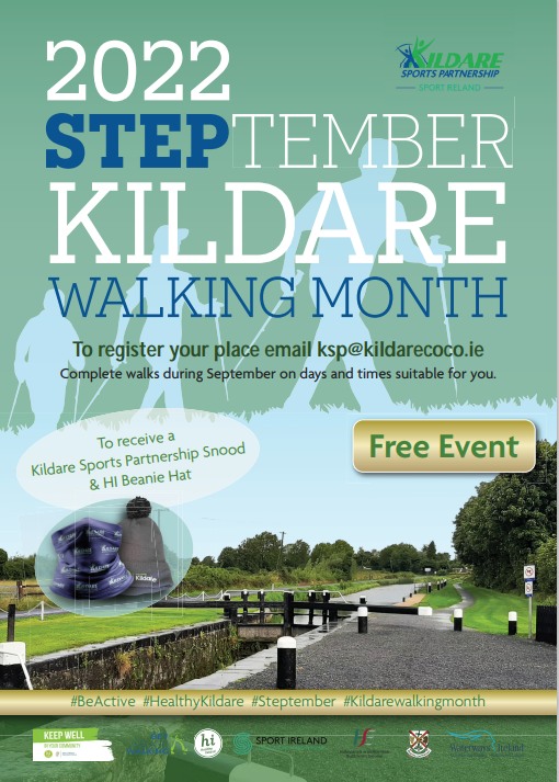 STEPtember Walking Event 