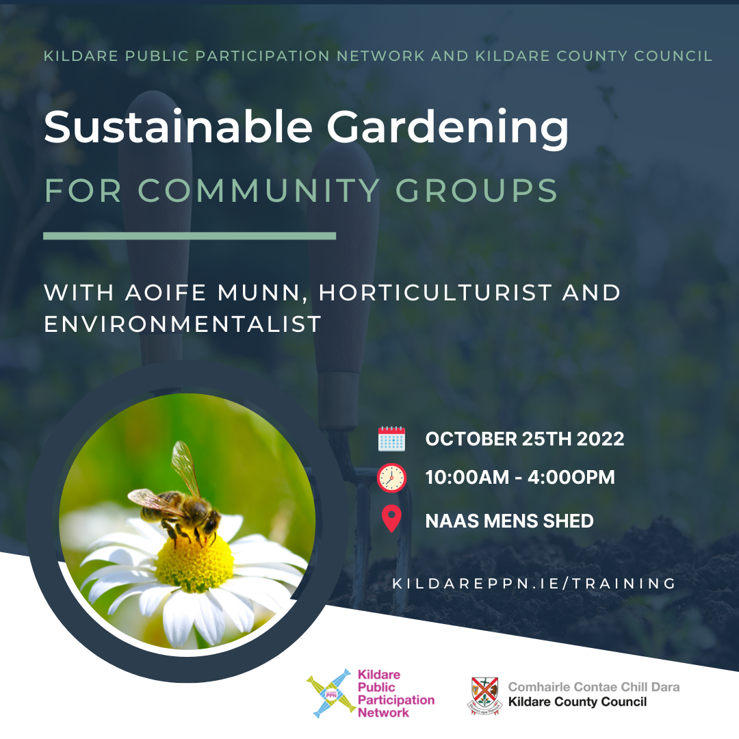 Sustainable Gardening Workshop