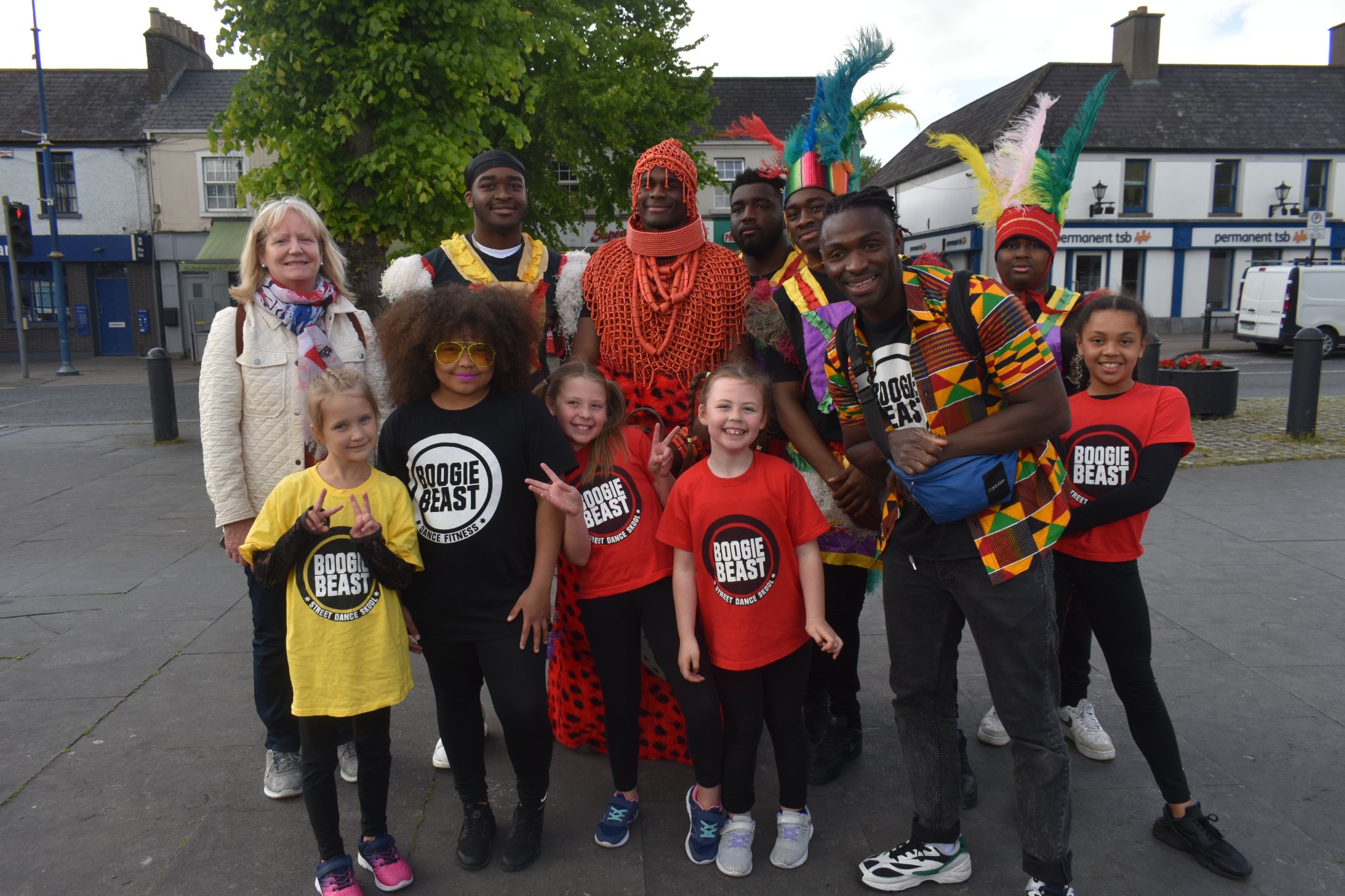 Africa Day in Maynooth