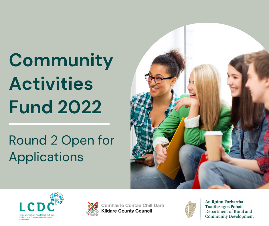 Community Activities Fund 2022