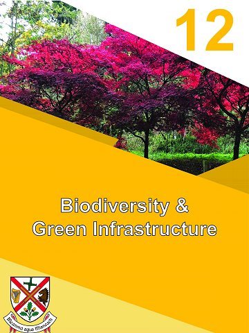 Image and link to Chapter 12. Biodiversity and Green Infrastructure