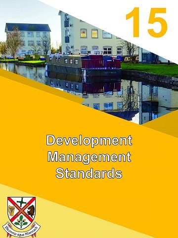 Image and link to Chapter 15. Development Management Standards