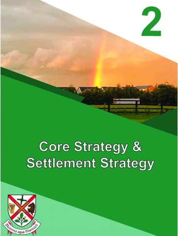 Image and link to Chapter 2. Core Strategy and Settlement Strategy