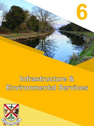 Image and link to Chapter 6. Infrastructure and Environmental Services