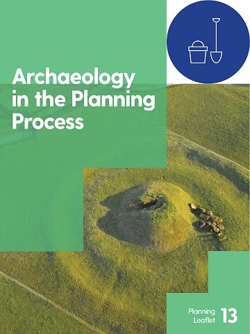 Image and link to Archaeology in the Planning Process