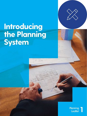 Image and link to Introducing the Planning System