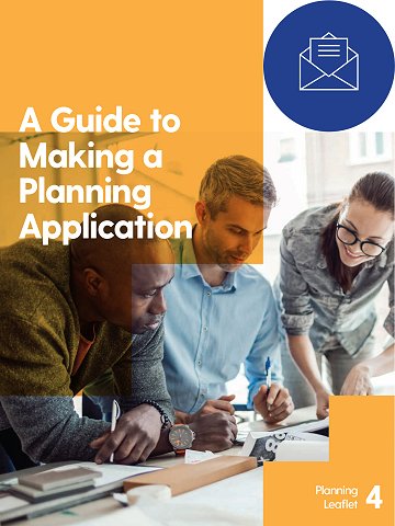 Image and link to A Guide to Making a Planning Application
