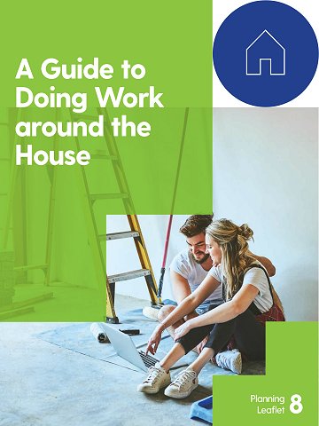Image and link to A Guide to Doing Work around the House