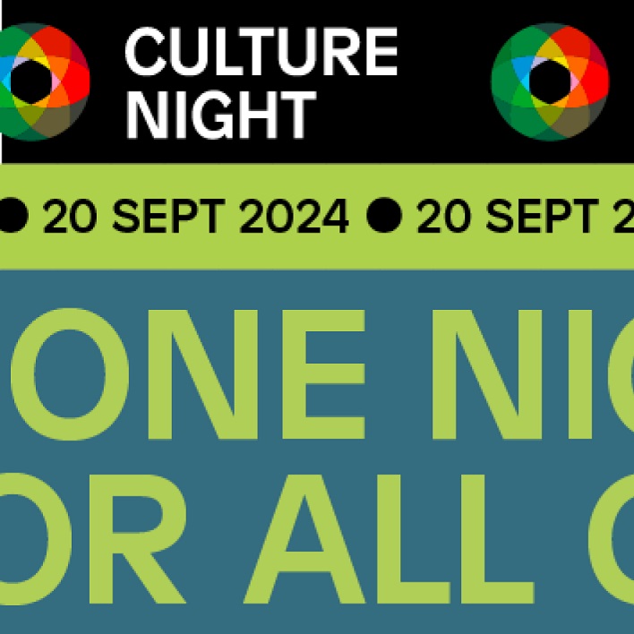 Culture Night Kildare Programme 2024