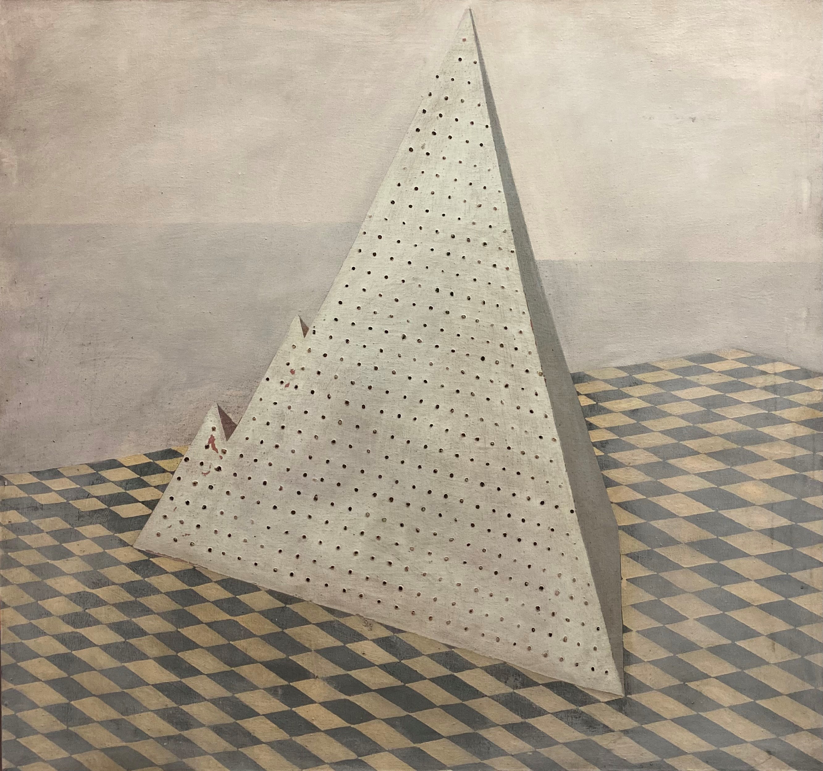 Oil on Canvas