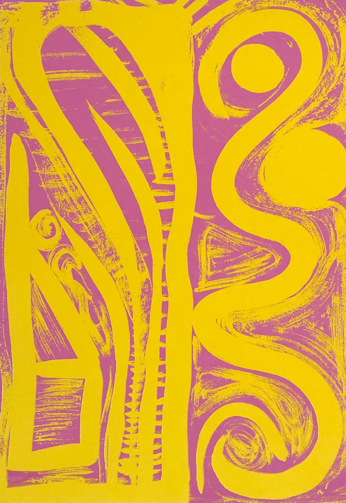 Screenprint