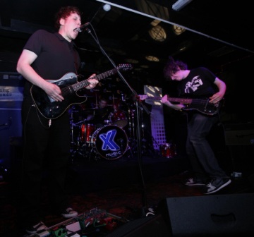 Oxegen 2009 Battle of the Bands. Semi Final images - Photo 1