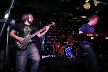 Oxegen 2009 Battle of the Bands. Semi Final images - Photo 2