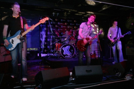 Oxegen 2009 Battle of the Bands. Semi Final images - Photo 5