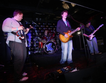 Oxegen 2009 Battle of the Bands. Semi Final images - Photo 8