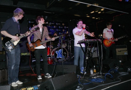 Oxegen 2009 Battle of the Bands. Semi Final images - Photo 10