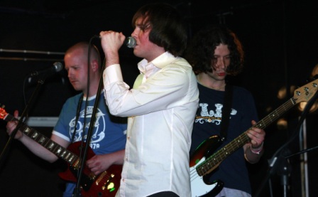 Oxegen 2009 Battle of the Bands. Semi Final images - Photo 12