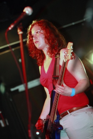 Oxegen 2009 Battle of the Bands. Semi Final images - Photo 13
