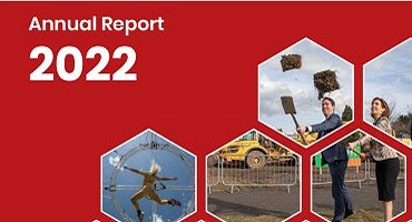 Image and link to Annual Report 2022 