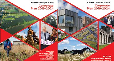 Image and link to Corporate Plan 2019-2024