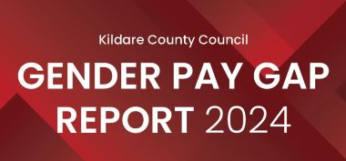 Image and link to Gender Pay Gap Report 2024