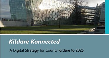Image and link to Kildare Digital Strategy