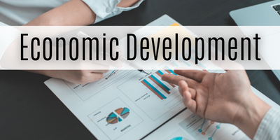 Jobs within Economic Development