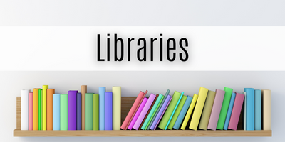 Jobs within Libraries