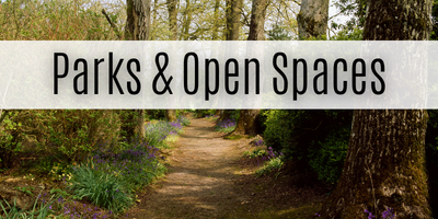 Jobs within Parks and Open Spaces