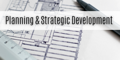Jobs within Planning and Strategic Development