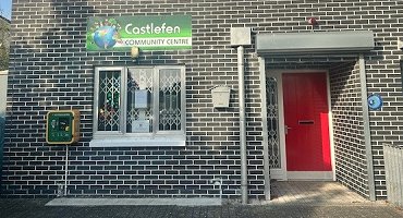 Link to Castlefen Community Centre Section