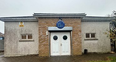 Link to Clane Scout Den and Community Hall