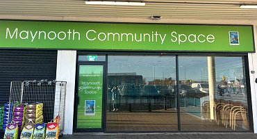 Link to Maynooth Community Space section