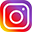 Instagram Icon - this will open the Kildare County Council Instagram account in a new tab