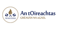 An tOireachtas logo