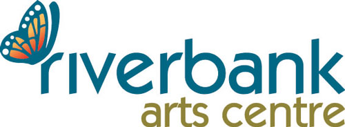 Riverbank Arts Centre logo