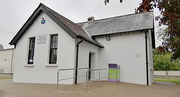Photo of Kilcullen Library Building