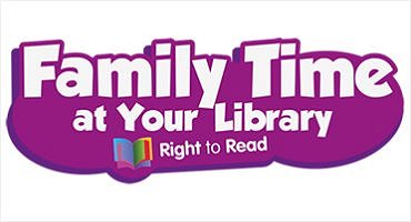 Family Time at Your Library Image