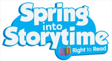 Spring into Storytime Image