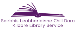 Kildare Library Service Logo