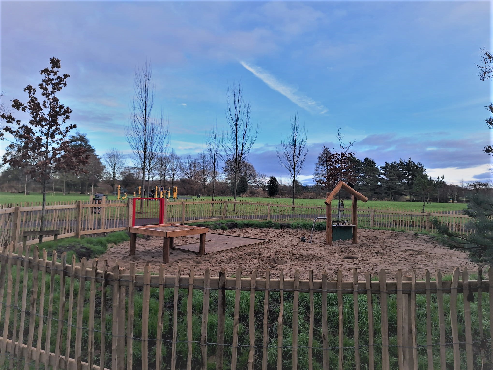 Liffey Linear Park