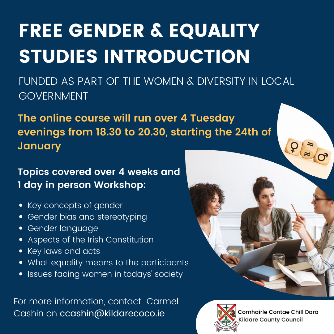 Gender and Equality Studies Course