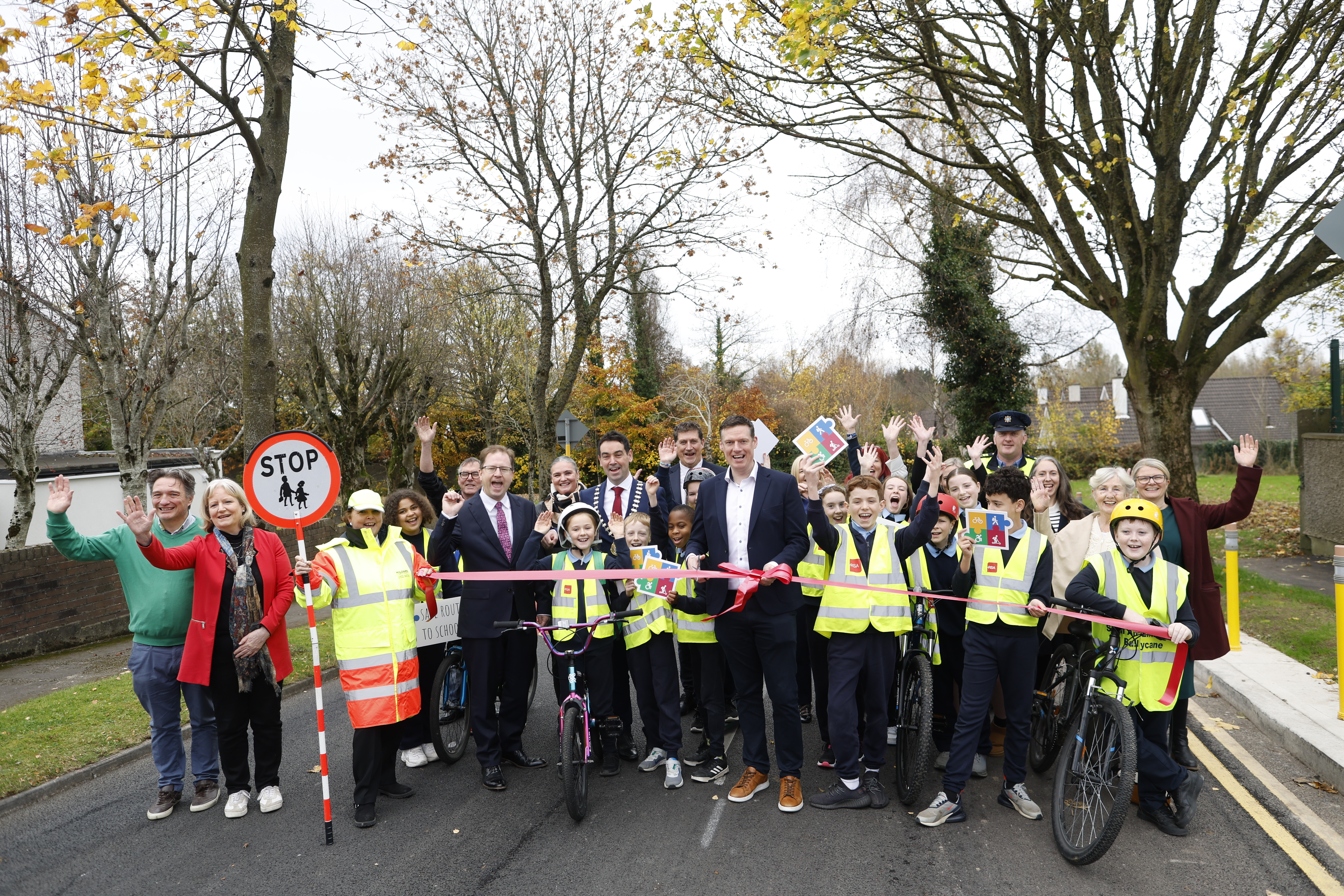 Safe Routes to School1