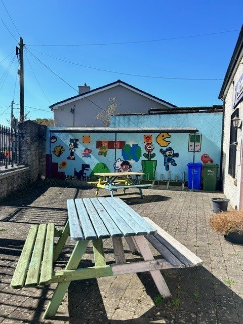 Athy Youth Centre - Outside Area Photo 6