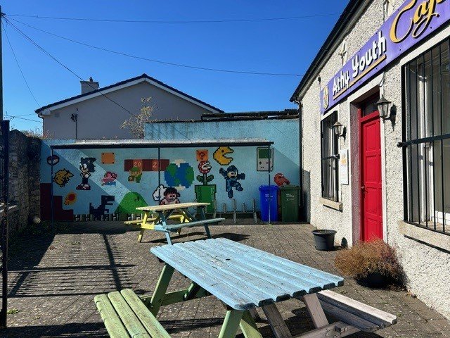 Athy Youth Centre - Outside Area Photo 7