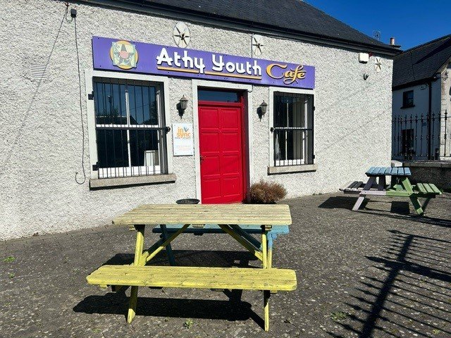 Athy Youth Centre - Outside Area Photo 8